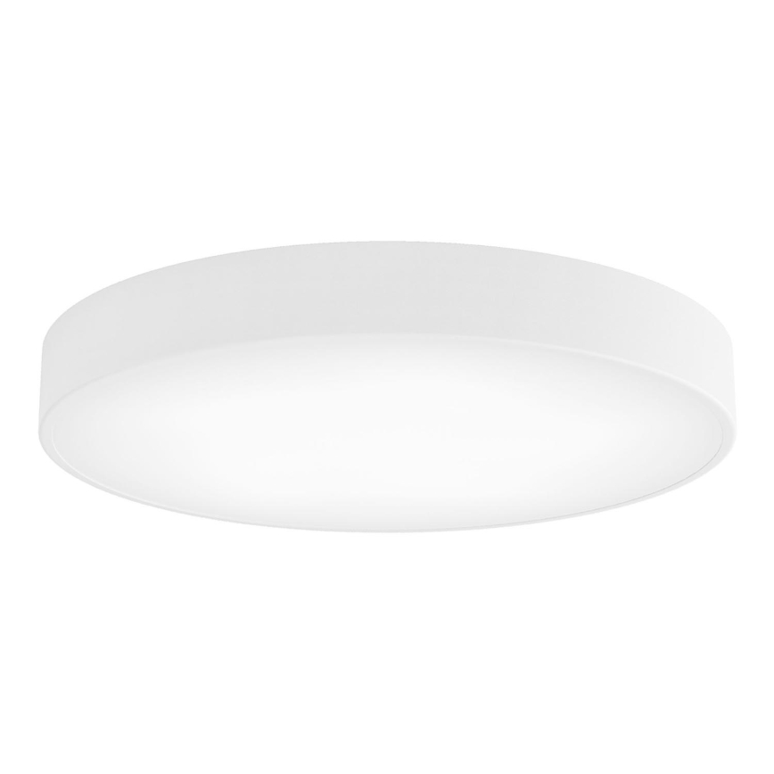 LED Stropna svjetiljka CLEO LED/69W/230V 3000K pr. 60 cm bijela