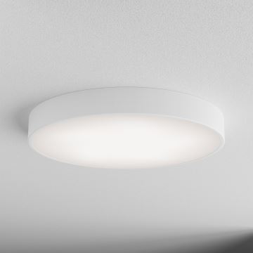 LED Stropna svjetiljka CLEO LED/69W/230V 3000K pr. 60 cm bijela