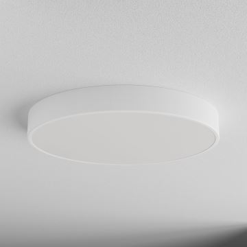 LED Stropna svjetiljka CLEO LED/69W/230V 3000K pr. 60 cm bijela