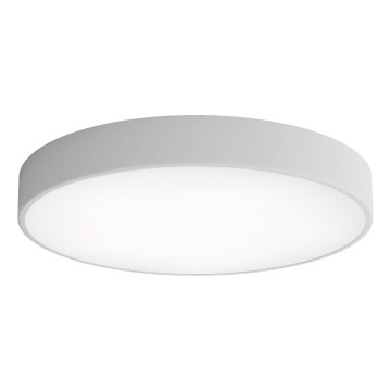 LED Stropna svjetiljka CLEO LED/69W/230V 3000K pr. 60 cm siva