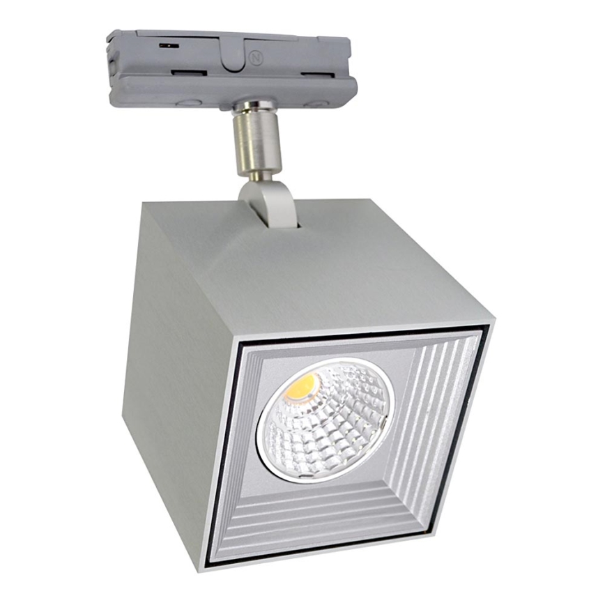 LED Stropna svjetiljka DAU SPOT MONOFASE LED/10W/230V