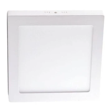 LED Stropna svjetiljka LED/12W/230V 4000K 17,2x17,2 cm