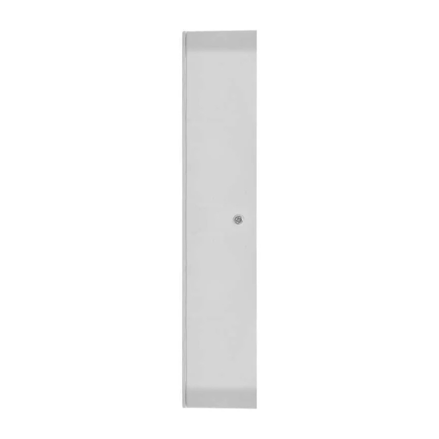LED Stropna svjetiljka LED/24W/230V 22x22 cm bijela