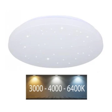 LED Stropna svjetiljka LED/24W/230V 35cm 3000K/4000K/6400K