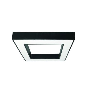 LED Stropna svjetiljka LED/55W/230V 4000K 80x80 cm