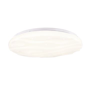 LED Stropna svjetiljka NEVADA LED/15W/230V bijela