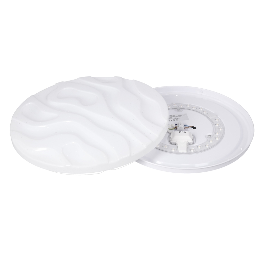 LED Stropna svjetiljka NEVADA LED/15W/230V bijela