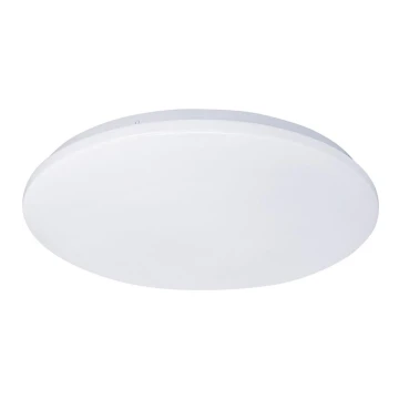 LED Stropna svjetiljka PLAIN LED/15W/230V 3000K okrugla