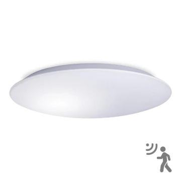 LED Stropna svjetiljka sa senzorom AVESTA LED/45W/230V 4000K IP54