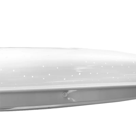 LED Prigušiva stropna svjetiljka STAR LED/36W/230V 3000-6500K + daljinski upravljač