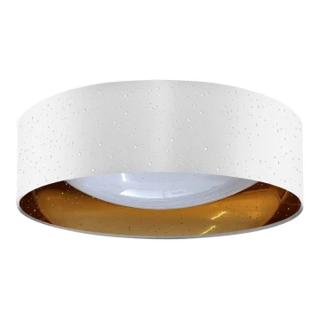 LED Stropna svjetiljka TULUZA LED/24W/230V pr. 40 cm bijela