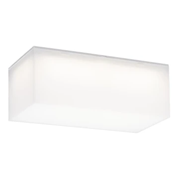 LED Stropna svjetiljka za kupaonicu BLOCK LED/12W/230V IP65
