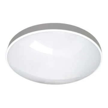 LED Stropna svjetiljka za kupaonicu CIRCLE LED/36W/230V 4000K pr. 45 cm IP44 bijela