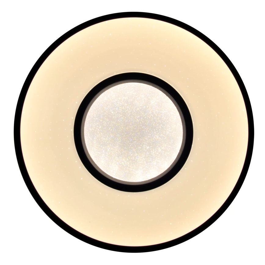 LED Stropna svjetiljka za kupaonicu DETROIT LED/18W/230V pr. 33 cm IP44