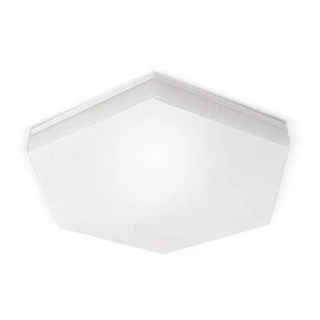 LED Stropna svjetiljka za kupaonicu HEXAN LED/24W/230V IP54