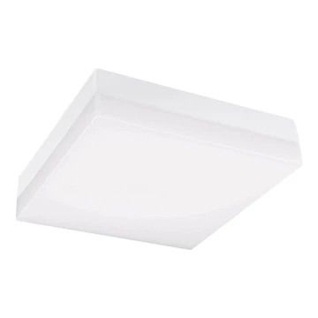 LED Stropna svjetiljka za kupaonicu LED/12W/230V 3000/4000/6000K 22x22 cm IP44