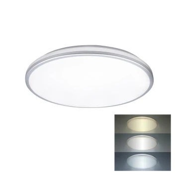 LED Stropna svjetiljka za kupaonicu LED/18W/230V 3000/4000/6500K IP54