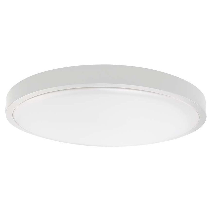 LED Stropna svjetiljka za kupaonicu LED/18W/230V IP44 3000K pr. 25 cm bijela