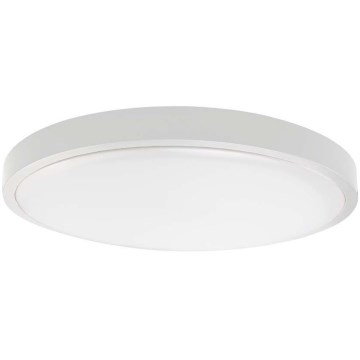 LED Stropna svjetiljka za kupaonicu LED/18W/230V IP44 4000K pr. 25 cm bijela