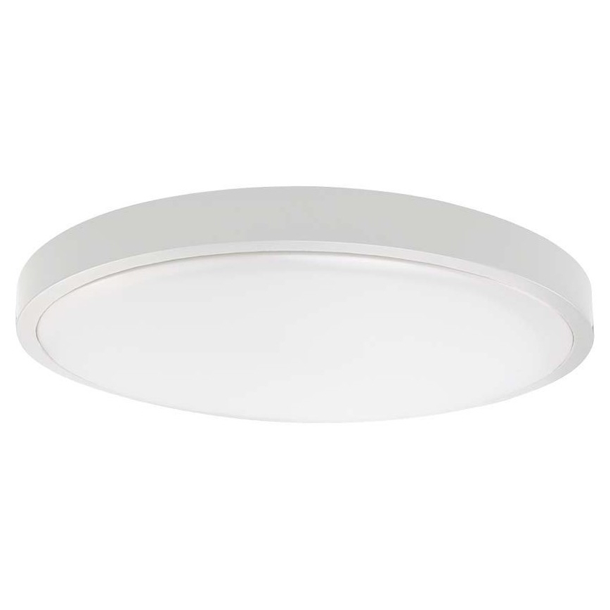 LED Stropna svjetiljka za kupaonicu LED/18W/230V IP44 4000K pr. 25 cm bijela