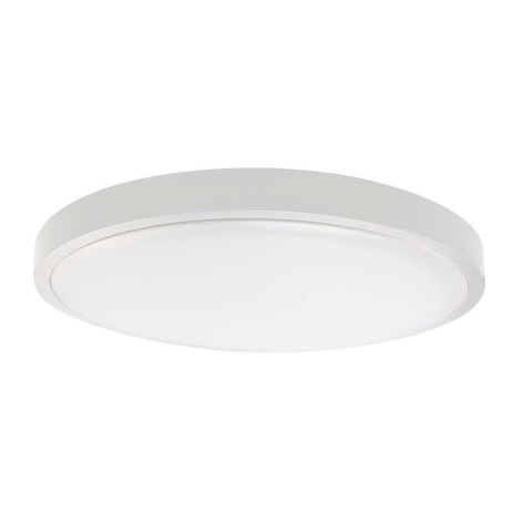 LED Stropna svjetiljka za kupaonicu LED/24W/230V 3000K IP44 bijela