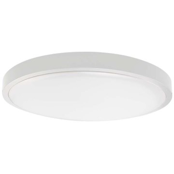 LED Stropna svjetiljka za kupaonicu LED/24W/230V IP44 3000K pr. 29 cm bijela