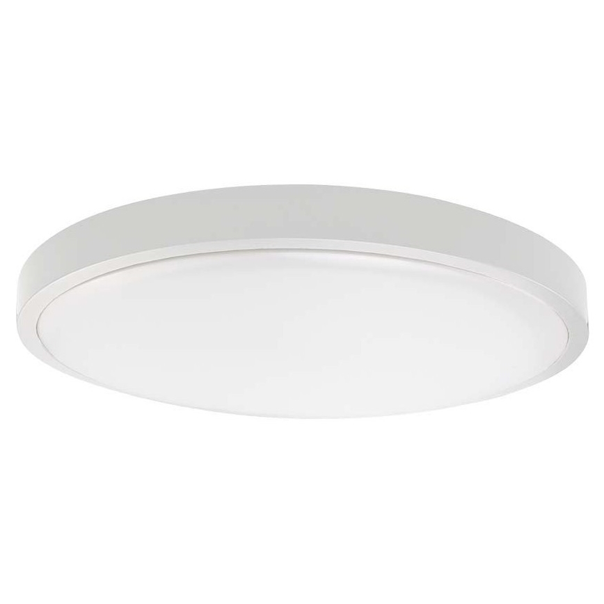 LED Stropna svjetiljka za kupaonicu LED/24W/230V IP44 3000K pr. 29 cm bijela