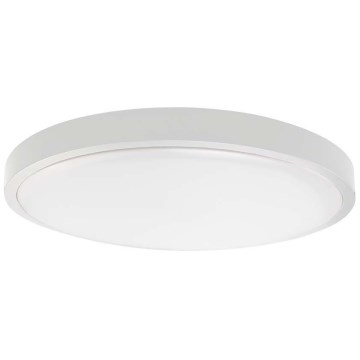 LED Stropna svjetiljka za kupaonicu LED/24W/230V IP44 4000K pr. 29 cm bijela