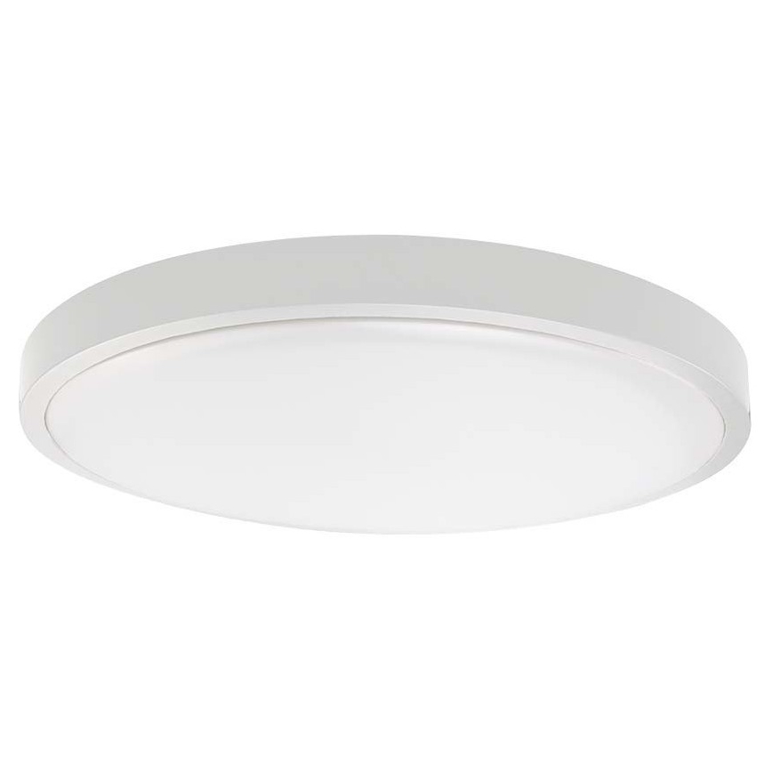 LED Stropna svjetiljka za kupaonicu LED/24W/230V IP44 4000K pr. 29 cm bijela