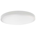 LED Stropna svjetiljka za kupaonicu LED/24W/230V IP44 6500K pr. 29 cm bijela