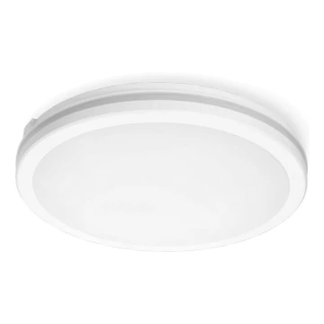 LED Stropna svjetiljka za kupaonicu LED/36W/230V 3000/4000/6500K IP65 pr. 40 cm bijela