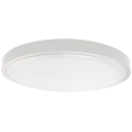 LED Stropna svjetiljka za kupaonicu LED/36W/230V IP44 3000K pr. 35 cm bijela