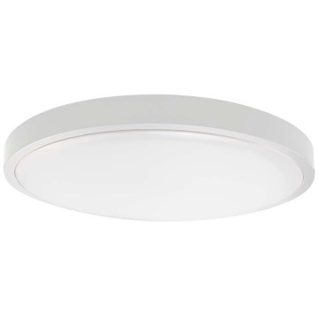 LED Stropna svjetiljka za kupaonicu LED/36W/230V IP44 3000K pr. 35 cm bijela