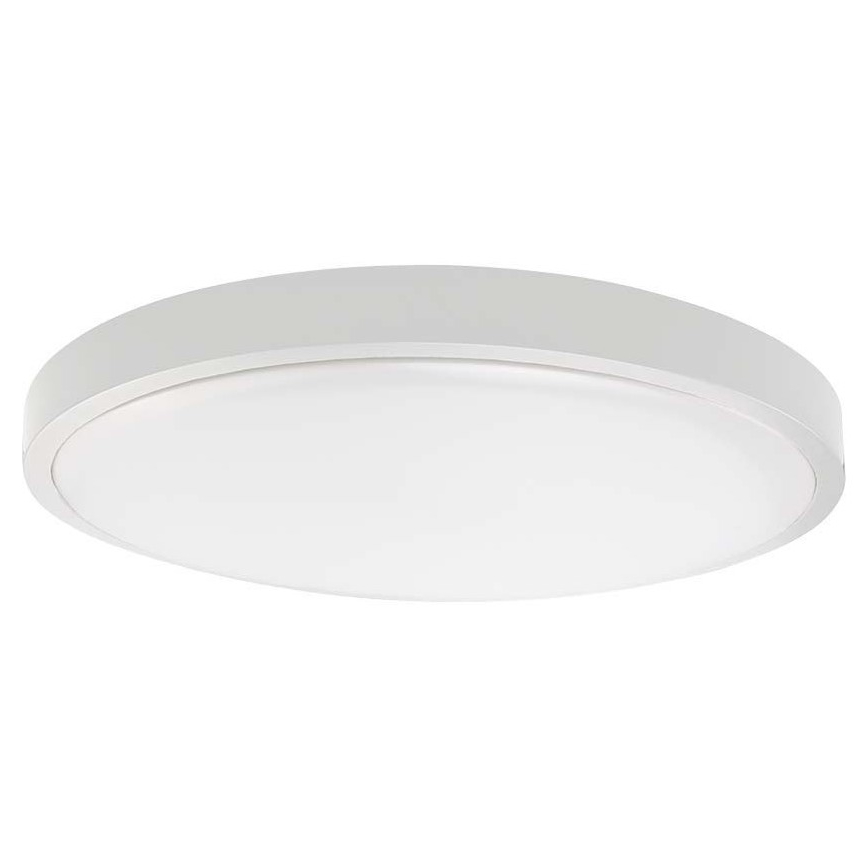 LED Stropna svjetiljka za kupaonicu LED/36W/230V IP44 3000K pr. 35 cm bijela