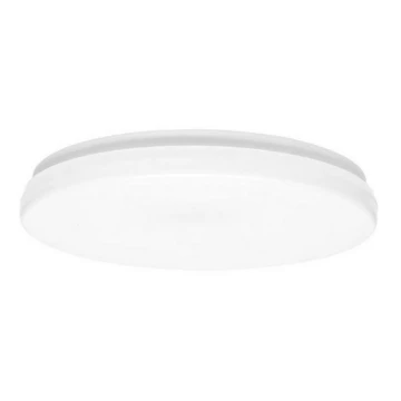 LED Stropna svjetiljka za kupaonicu LIRA LED/12W/230V 4000K pr. 24 cm IP44