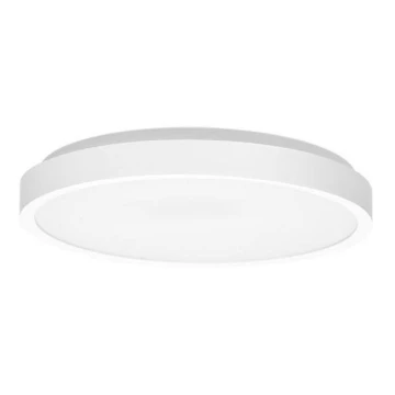 LED Stropna svjetiljka za kupaonicu LIRA LED/12W/230V 4000K pr. 25 cm IP44 bijela