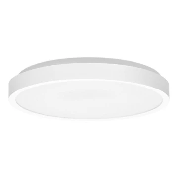 LED Stropna svjetiljka za kupaonicu LIRA LED/18W/230V 4000K pr. 29,5 cm IP44 bijela