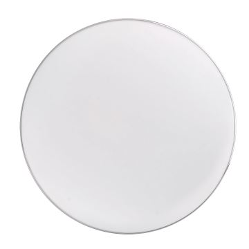 LED Stropna svjetiljka za kupaonicu MOON LED/18W/230V krom IP44