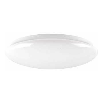 LED Stropna svjetiljka za kupaonicu PIRIUS LED/12W/230V pr. 28 cm IP44