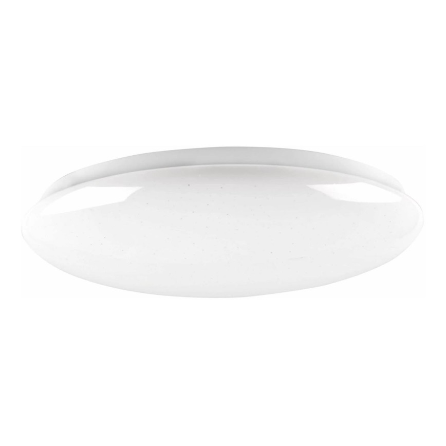 LED Stropna svjetiljka za kupaonicu PIRIUS LED/17W/230V pr. 33 cm IP44