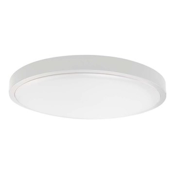 LED Stropna svjetiljka za kupaonicu SAMSUNG CHIP LED/18W/230V IP44 3000K pr. 25 cm bijela