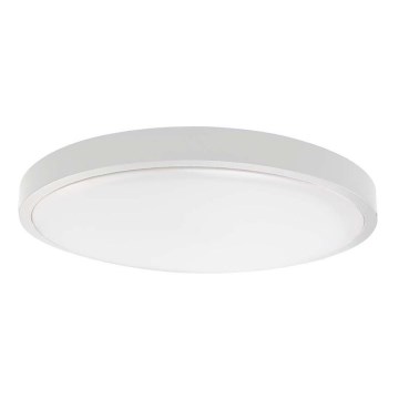 LED Stropna svjetiljka za kupaonicu SAMSUNG CHIP LED/36W/230V IP44 3000K pr. 35 cm bijela