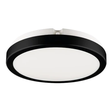 LED Stropna svjetiljka za kupaonicu VERA LED/18W/230V 4000K IP65 crna