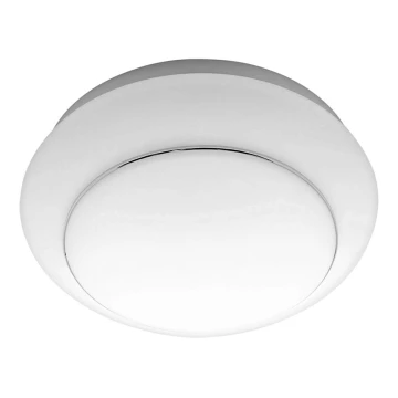 LED Stropna ugradbena svjetiljka LED/18W/230V