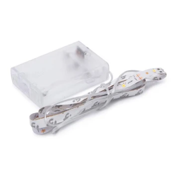 LED Traka LED/3xAA topla bijela