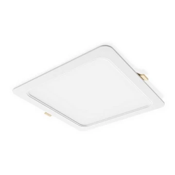 LED Ugradbena svjetiljka ATUEL LED/9W/230V 4000K 11,8x11,8 cm IP54