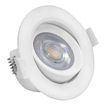 LED Ugradbena svjetiljka EYE LED/5W/230V 3000K