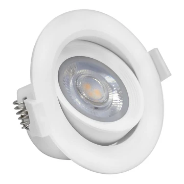 LED Ugradbena svjetiljka EYE LED/5W/230V 4000K