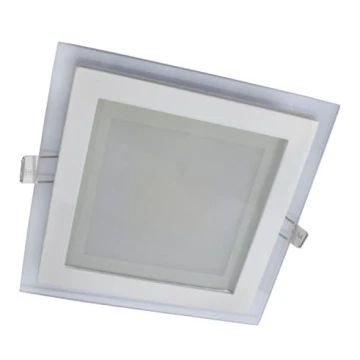 LED Ugradbena svjetiljka FINITY LED/18W/230V 3000K