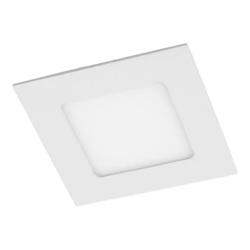 LED Ugradbena svjetiljka GERE LED/3W/230V 3000K